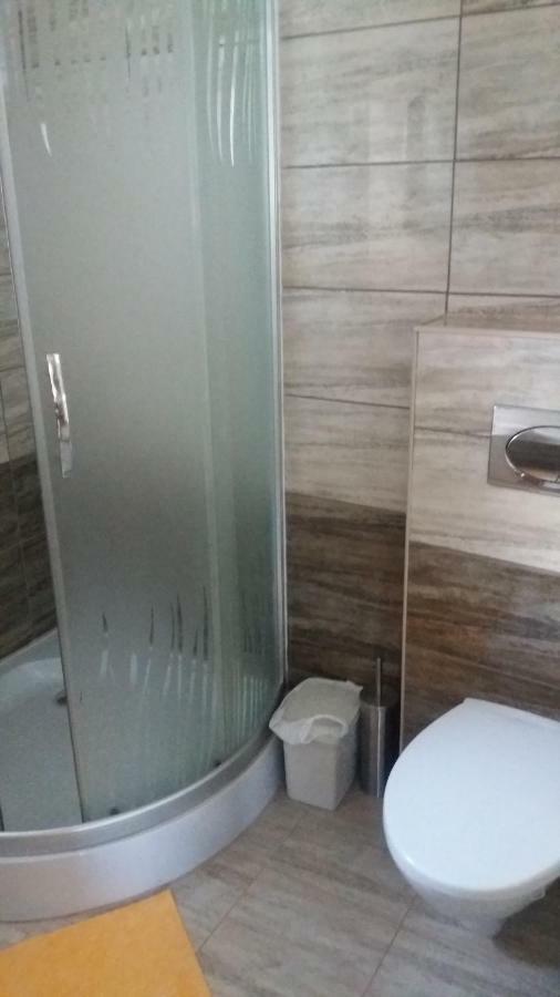 Apartament Malgosia Swarzewo Exterior foto