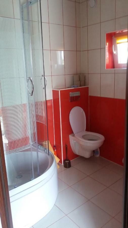 Apartament Malgosia Swarzewo Exterior foto