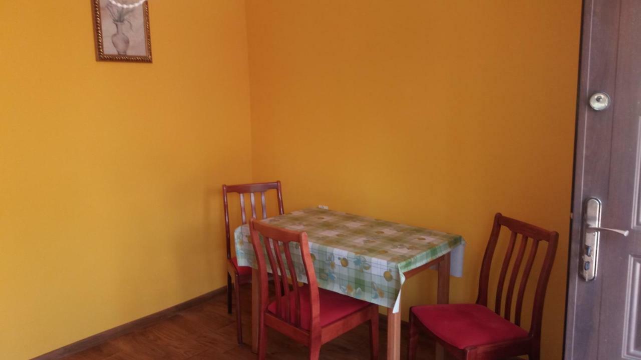 Apartament Malgosia Swarzewo Exterior foto