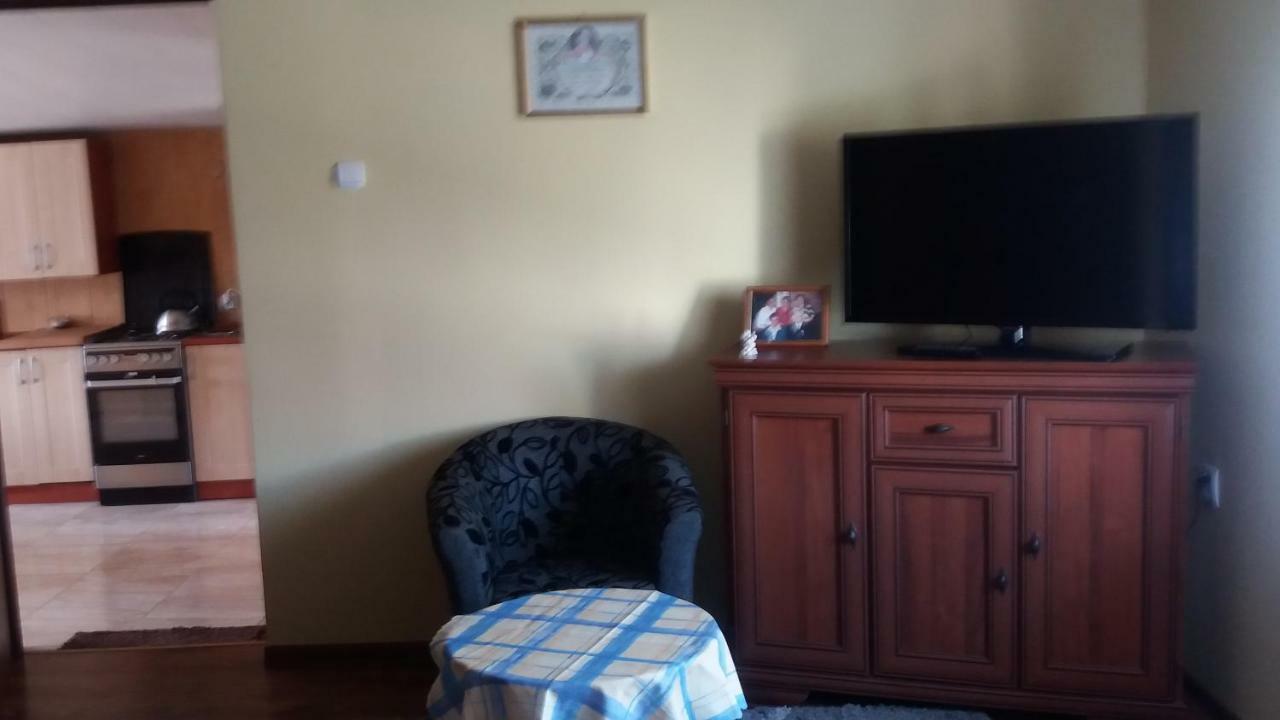Apartament Malgosia Swarzewo Exterior foto