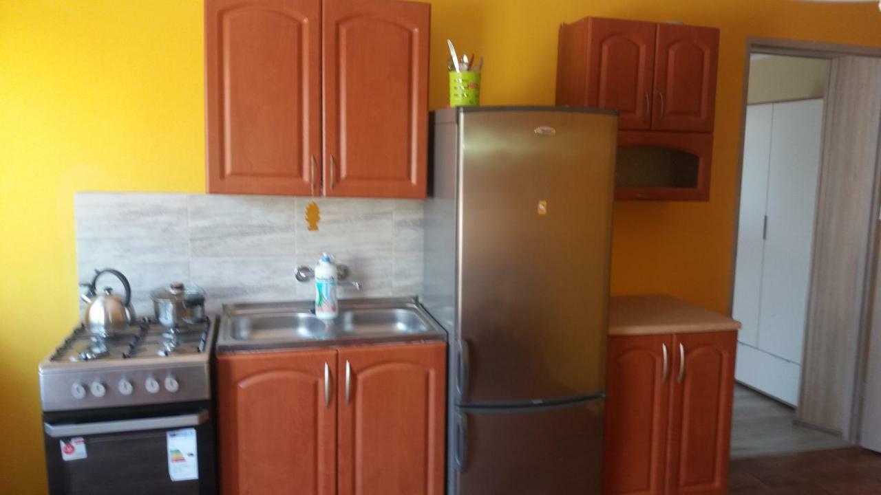 Apartament Malgosia Swarzewo Exterior foto