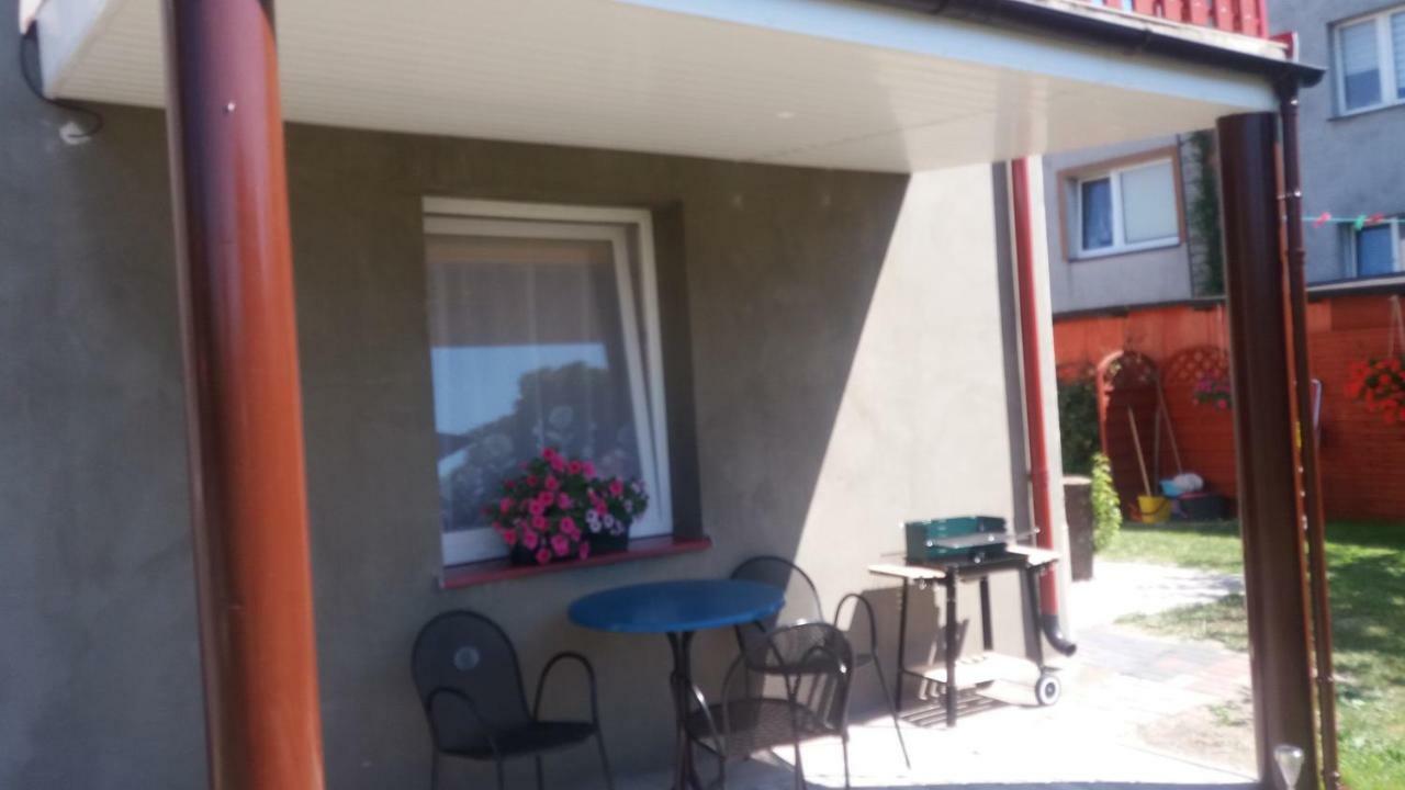 Apartament Malgosia Swarzewo Exterior foto