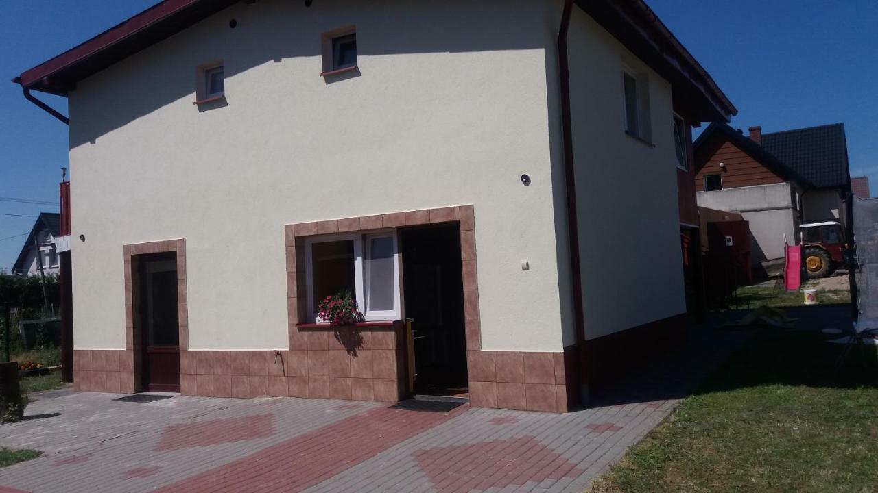 Apartament Malgosia Swarzewo Exterior foto